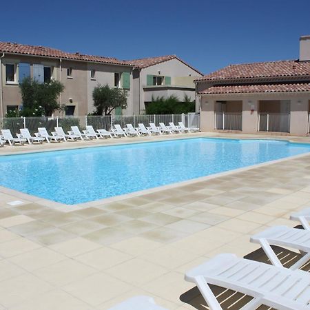 Gîte Climatisé 2 à 4 personnes, dans Résidence Vacances avec Piscine Chauffée, à Mouriès au coeur du Parc Naturel Régional des Alpilles, LS1-294 OUCEAN Mouries Exterior foto
